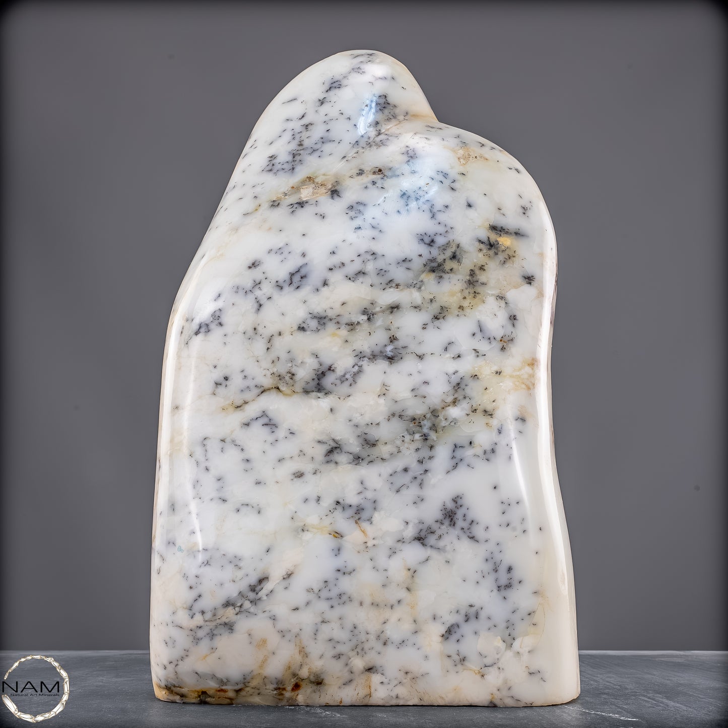 Seltener Natürliche Opalesierte Achat Freiform - 8310,27g