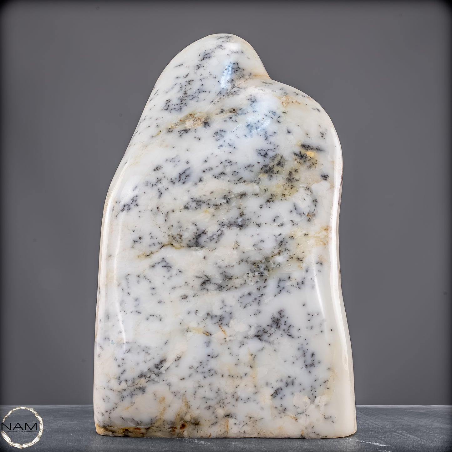 Seltener Natürliche Opalesierte Achat Freiform - 8310,27g