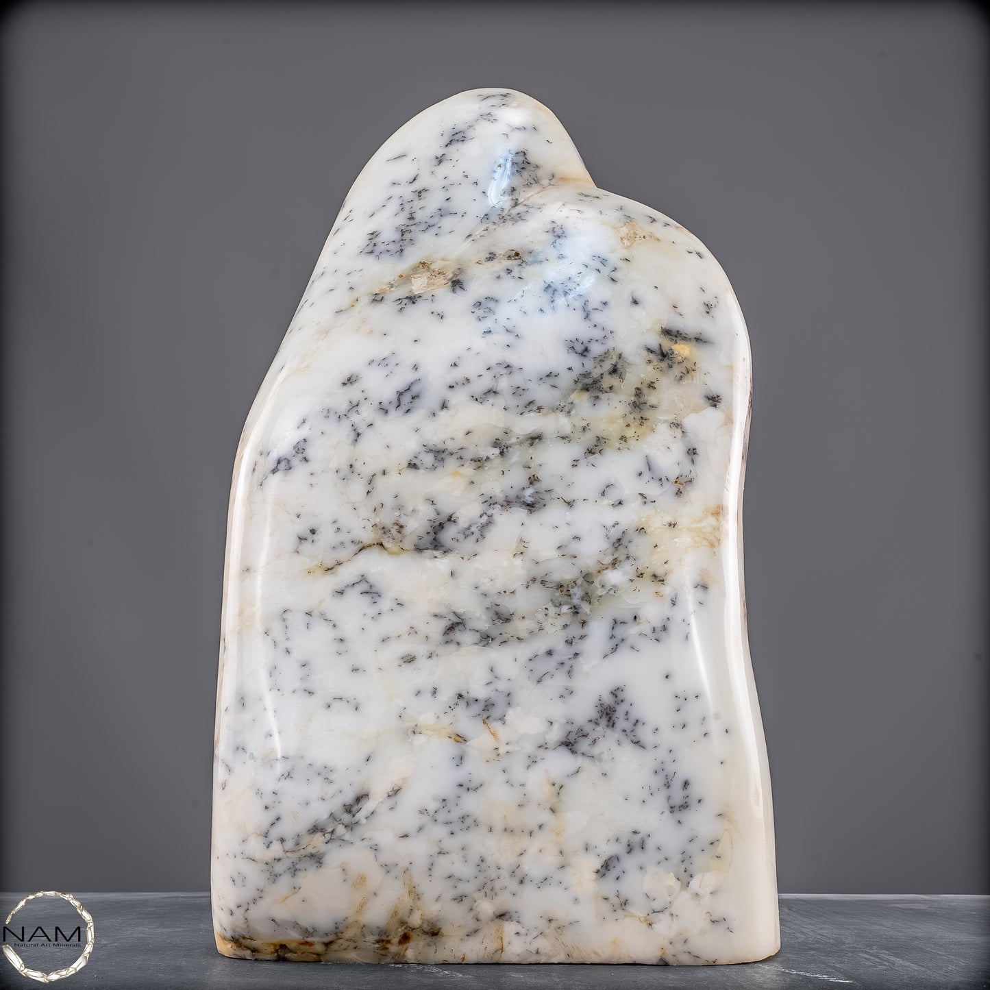 Seltener Natürliche Opalesierte Achat Freiform - 8310,27g