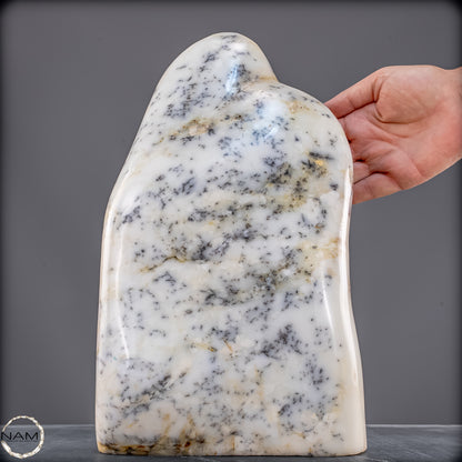 Seltener Natürliche Opalesierte Achat Freiform - 8310,27g