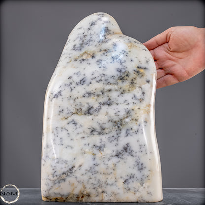 Seltener Natürliche Opalesierte Achat Freiform - 8310,27g