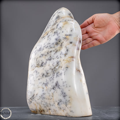 Seltener Natürliche Opalesierte Achat Freiform - 8310,27g