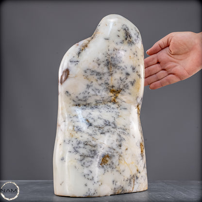 Seltener Natürliche Opalesierte Achat Freiform - 8310,27g