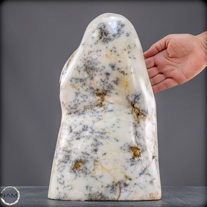 Seltener Natürliche Opalesierte Achat Freiform - 8310,27g