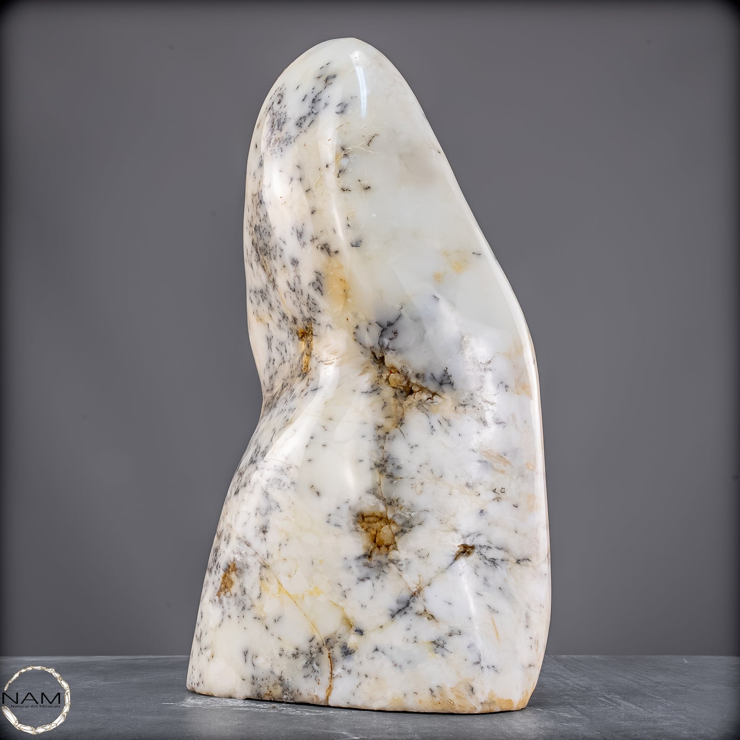 Seltener Natürliche Opalesierte Achat Freiform - 8310,27g