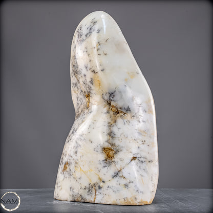 Seltener Natürliche Opalesierte Achat Freiform - 8310,27g