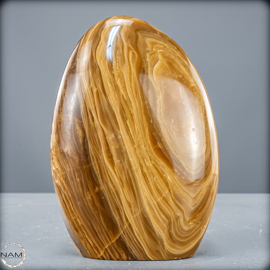 Natürliche Aragonit Freiform - 733,19g