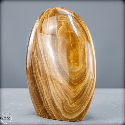 Natürliche Aragonit Freiform - 733,19g