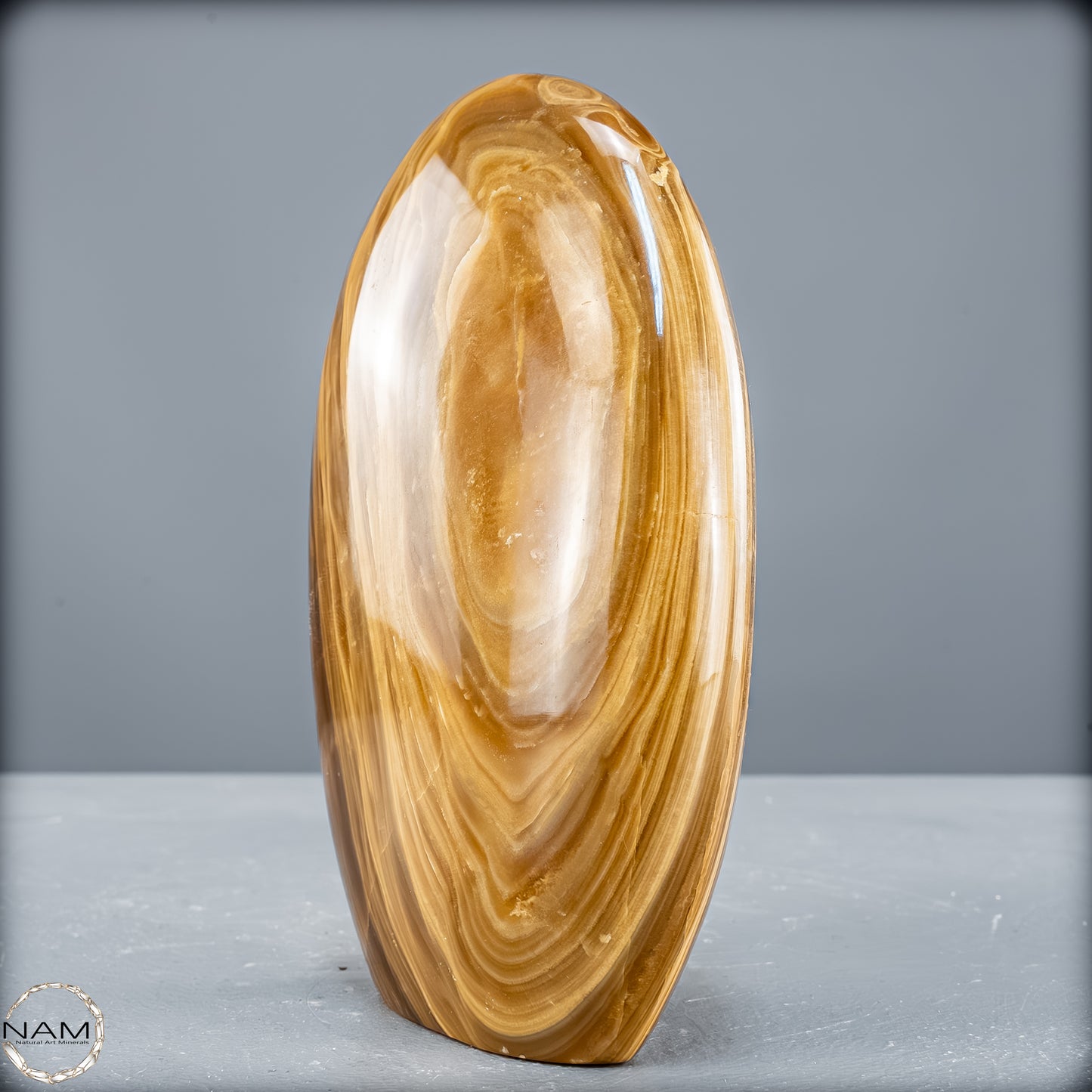 Natürliche Aragonit Freiform - 733,19g