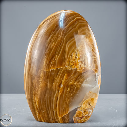 Natürliche Aragonit Freiform - 733,19g