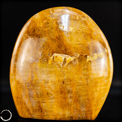 Natürliche Golden Healer Quarz Freiform - 931,92g