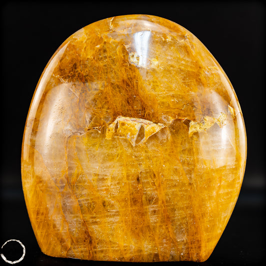 Natürliche Golden Healer Quarz Freiform - 931,92g