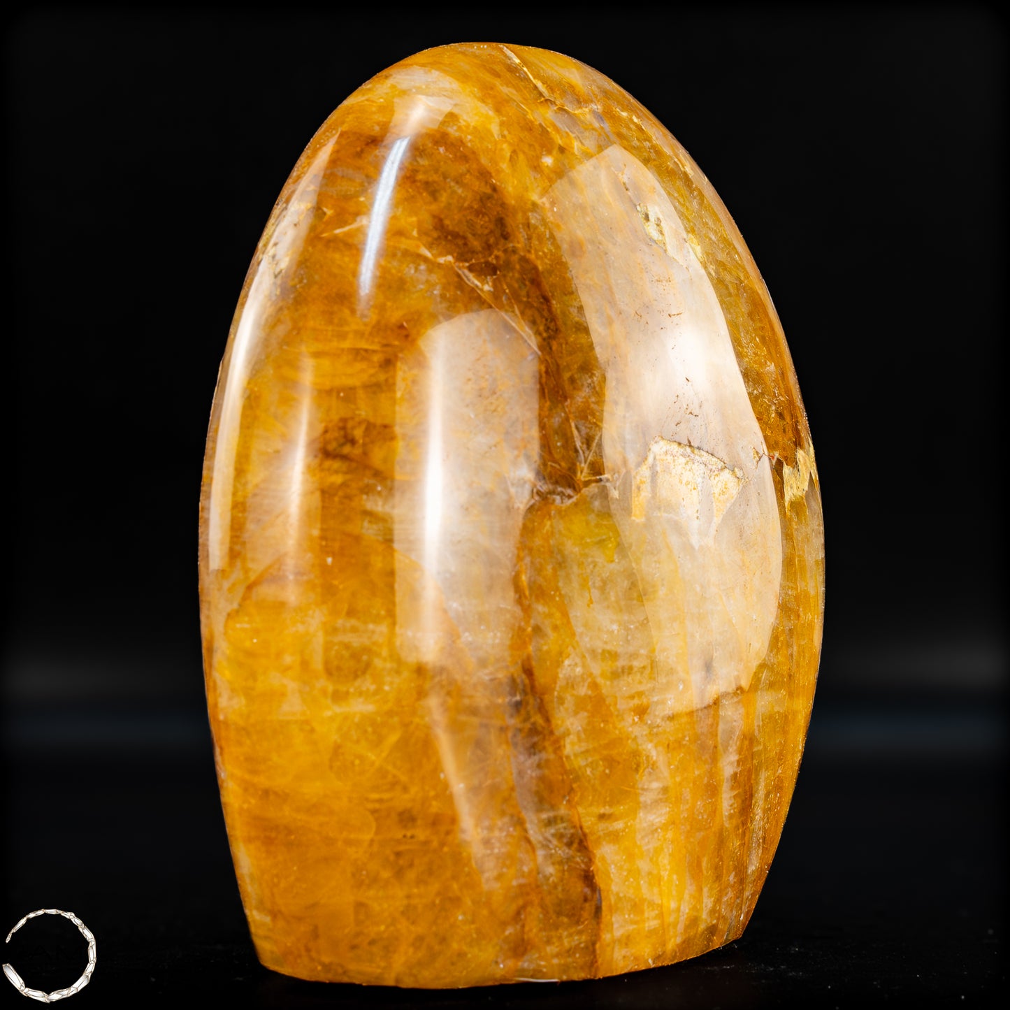 Natürliche Golden Healer Quarz Freiform - 931,92g