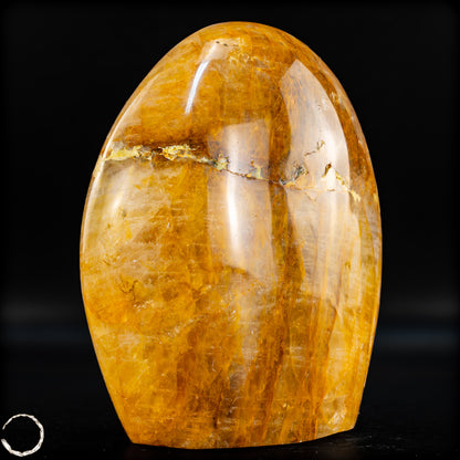 Natürliche Golden Healer Quarz Freiform - 931,92g