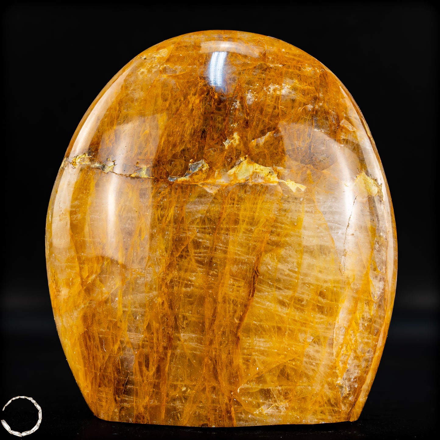 Natürliche Golden Healer Quarz Freiform - 931,92g