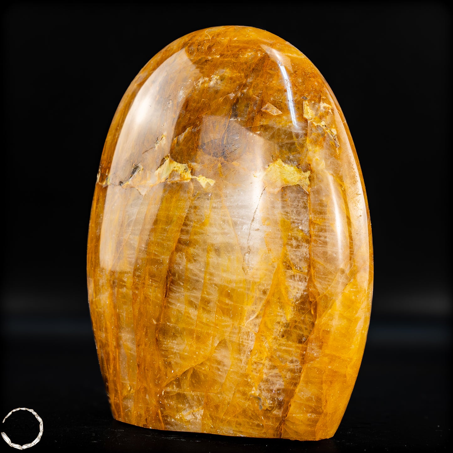 Natürliche Golden Healer Quarz Freiform - 931,92g