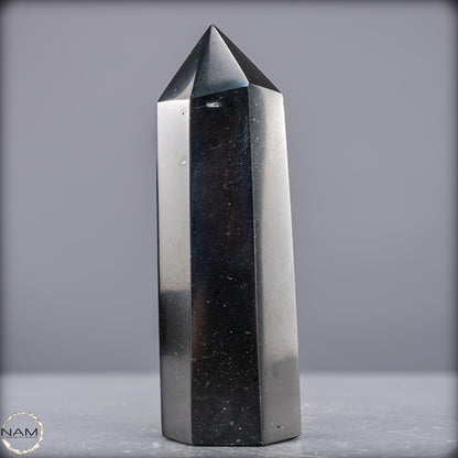 Natürlicher Tourmalin Kristall-Obelisk aus Brasilien - 629,48g