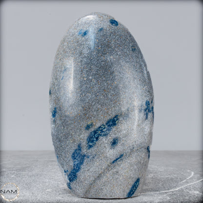 Natürliche K2 Freiform aus Madagaskar -1172,26g