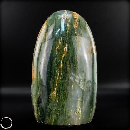 Natürliche Grüne-Quarzkristall Freiform aus Brasilien - 1203,38 g