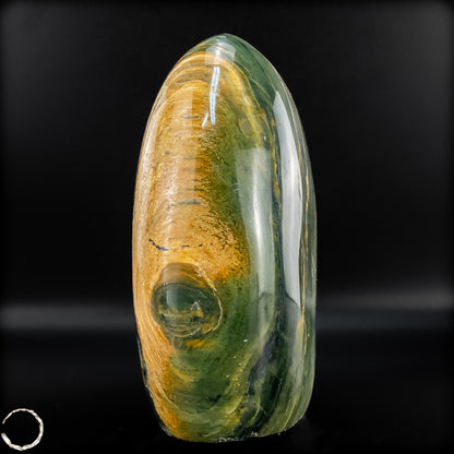 Natürliche Grüne-Quarzkristall Freiform aus Brasilien - 1203,38 g