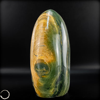 Natürliche Grüne-Quarzkristall Freiform aus Brasilien - 1203,38 g