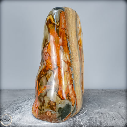 Natürliche Große Polychrome Jaspis Kristall-Freiform - 23724,59g