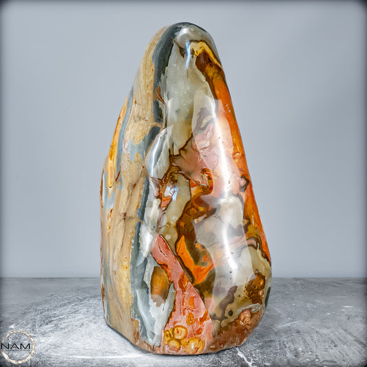Natürliche Große Polychrome Jaspis Kristall-Freiform - 23724,59g