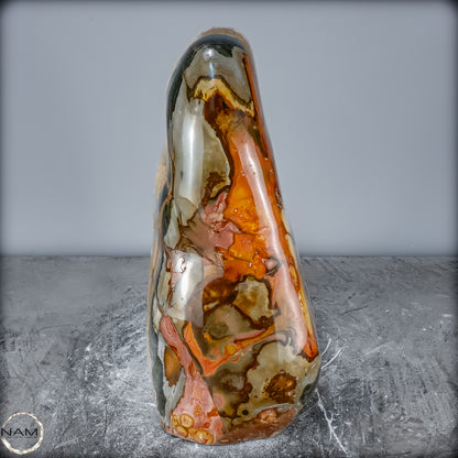 Natürliche Große Polychrome Jaspis Kristall-Freiform - 23724,59g