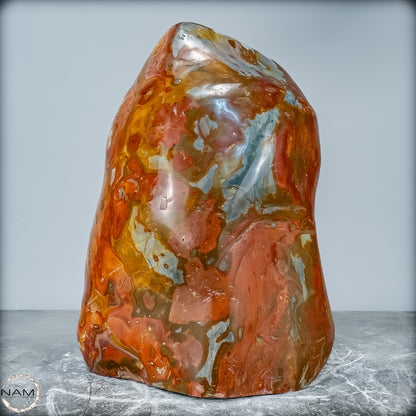 Natürliche Polychrome Jaspis Kristall-Freiform XXL - 22903,33g