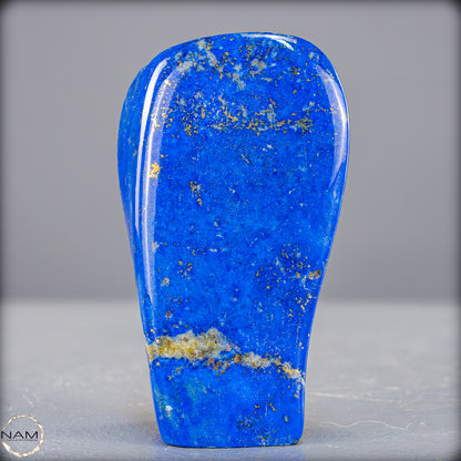 Natürliche Lapislazuli Kristall-Freiform - 294,55g