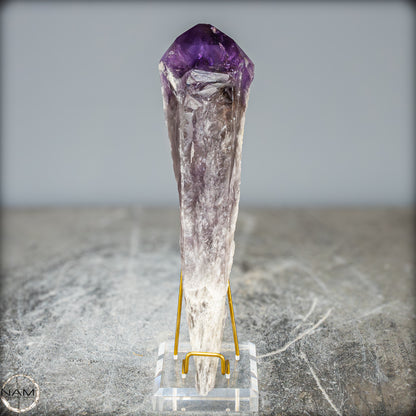 Natürliche, Sehr Seltene Amethyst-Kristall , Brasilien - 891,85g