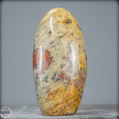 Natürliche Rote Aventurin Freiform aus Madagaskar - 2195,13g