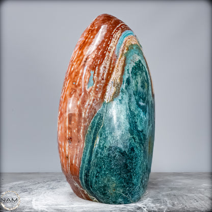 Sehr Große Natürliche Ocean Jaspis Kristall-Freiform - 30361,42g