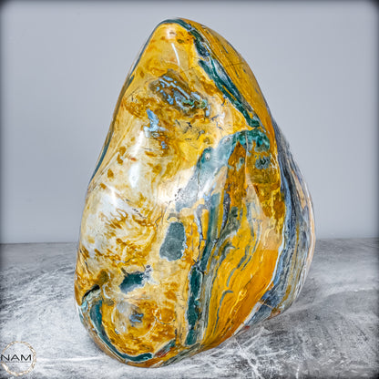Natürlicher Jasper aus Indonesien, sehr selten XXL - 19925,41g