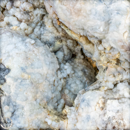 Seltener Natürliche Opalesierte Achat Freiform - 25817,26g