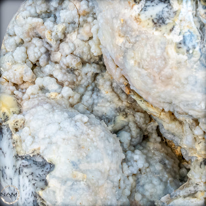 Seltener Natürliche Opalesierte Achat Freiform - 25817,26g