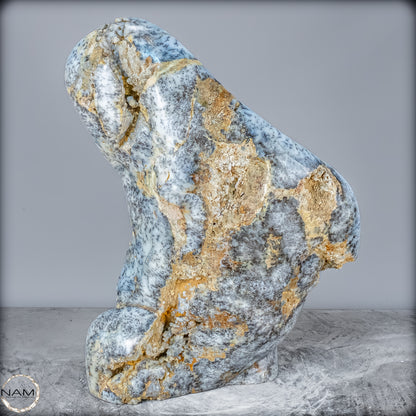 Seltener Natürliche Opalesierte Achat Freiform - 25817,26g