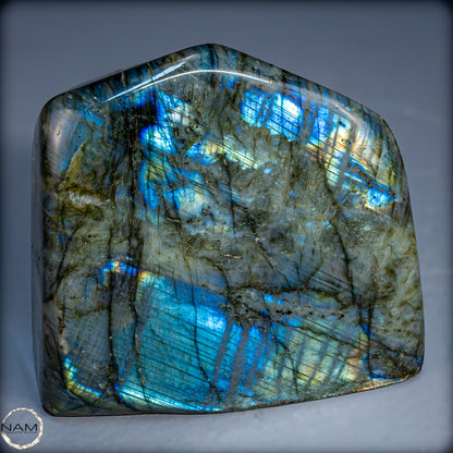 Natürliche Labradorit Kristall-Freiform - 1140,97g