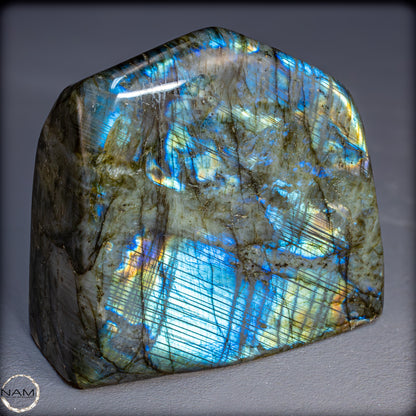 Natürliche Labradorit Kristall-Freiform - 1140,97g