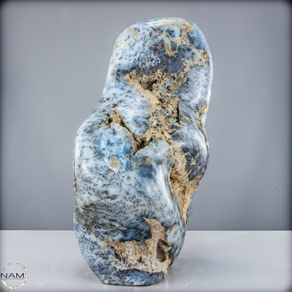 Seltener Natürliche Opalesierte Achat Freiform - 15521,71 g