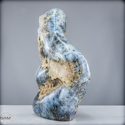 Seltener Natürliche Opalesierte Achat Freiform - 15521,71 g