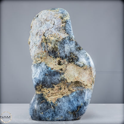 Seltener Natürliche Opalesierte Achat Freiform - 15521,71 g