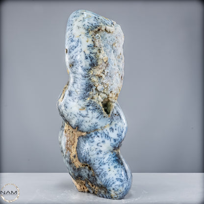 Seltener Natürliche Opalesierte Achat Freiform - 15521,71 g