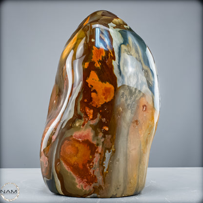 Natürliche Polychrome Jaspis Kristall-Freiform - 12544,74 g