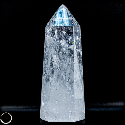 Natürlicher Quarz-Kristall Obelisk, Brasilien - 4784,29 g