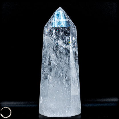 Natürlicher Quarz-Kristall Obelisk, Brasilien - 4784,29 g