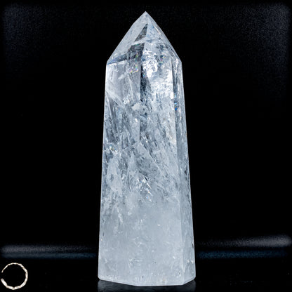 Natürlicher Quarz-Kristall Obelisk, Brasilien - 4784,29 g