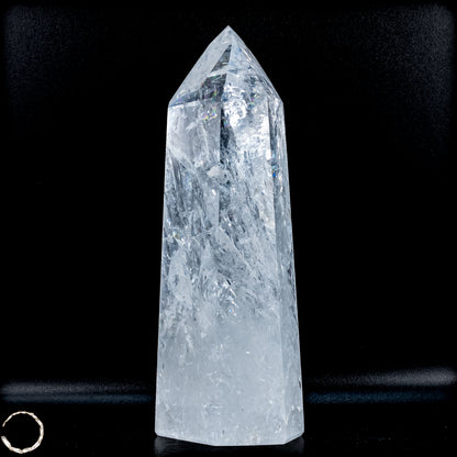 Natürlicher Quarz-Kristall Obelisk, Brasilien - 4784,29 g