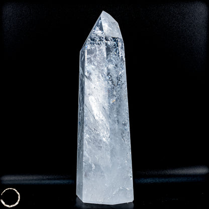 Natürlicher Quarz-Kristall Obelisk, Brasilien - 4784,29 g