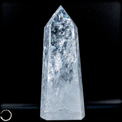 Natürlicher Quarz-Kristall Obelisk, Brasilien - 4784,29 g